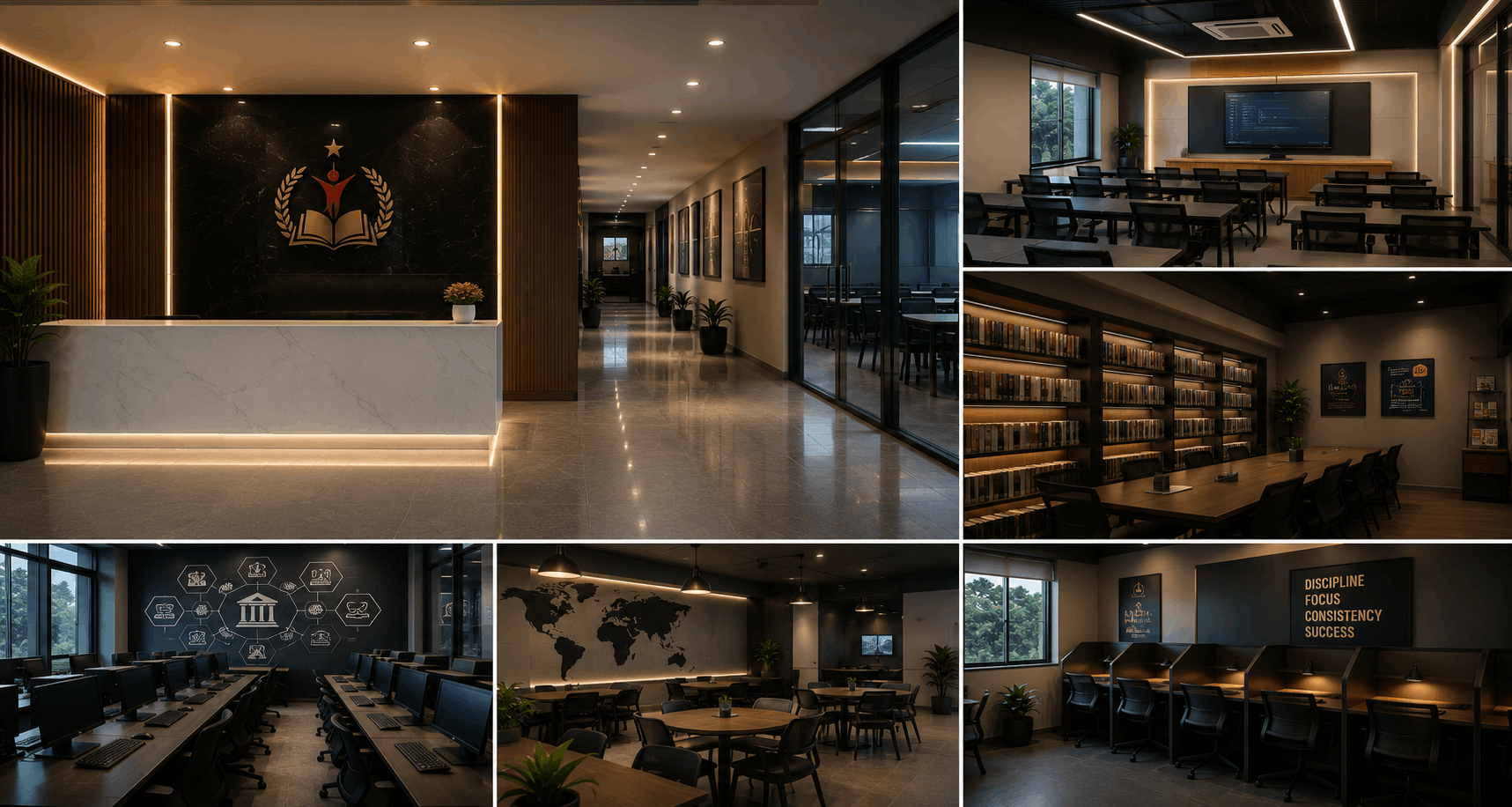 Study library