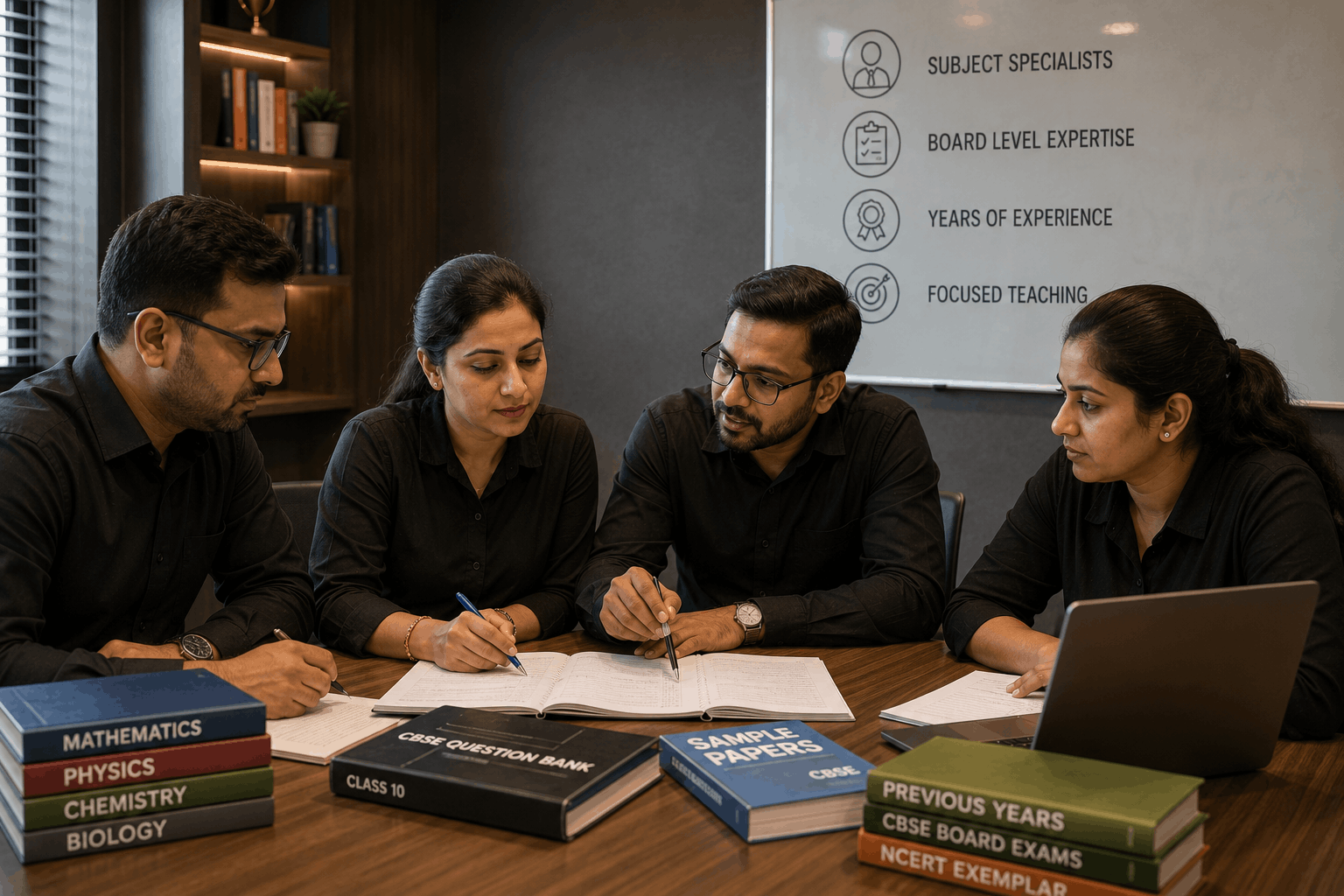 Social Science faculty at Aarsh Institute