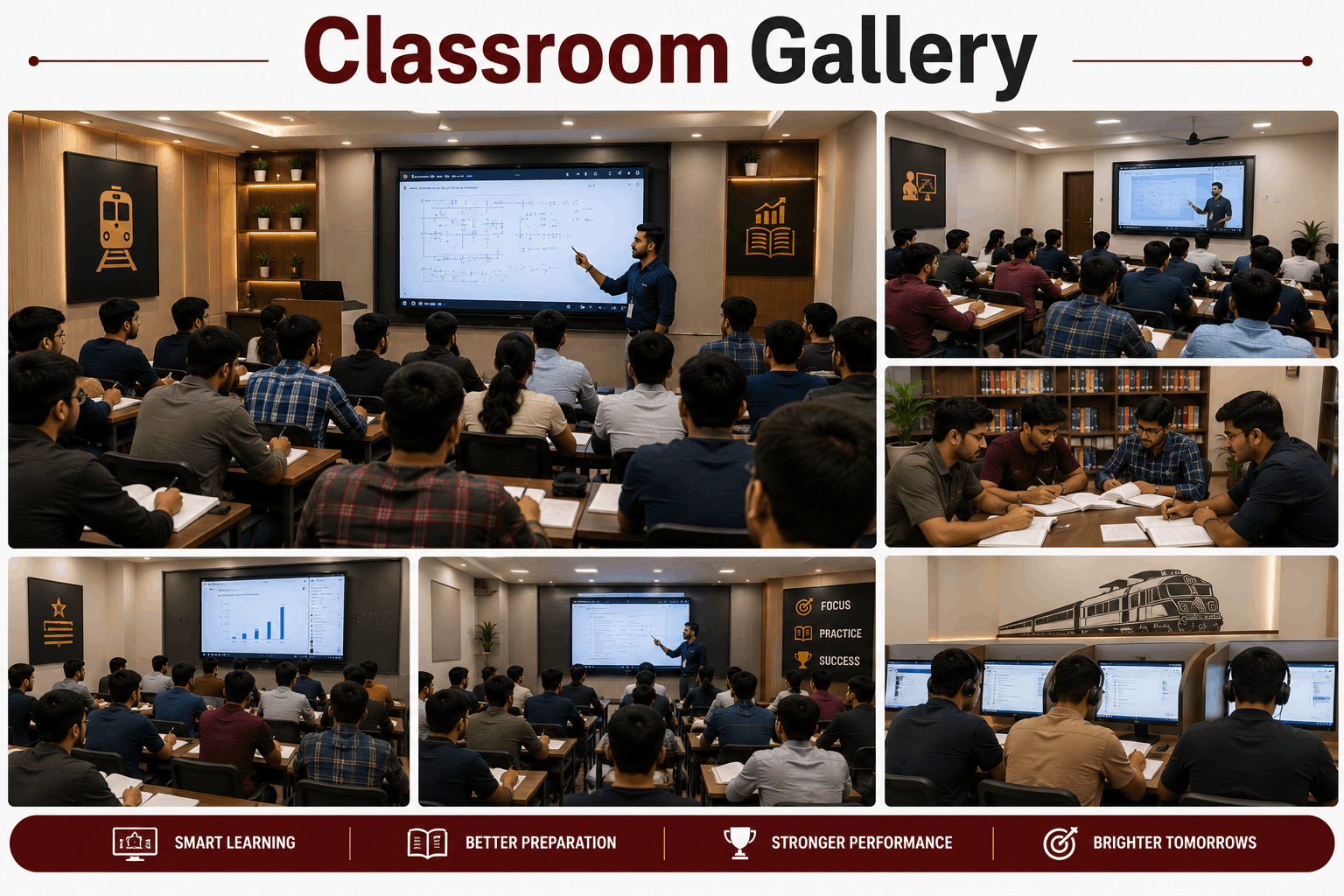 Classroom gallery placeholder image 2