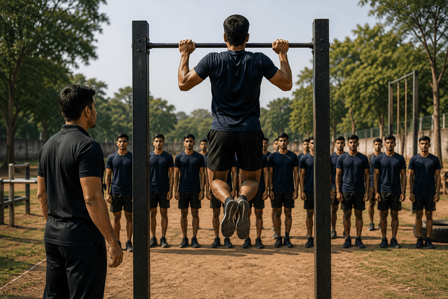 Training gallery placeholder