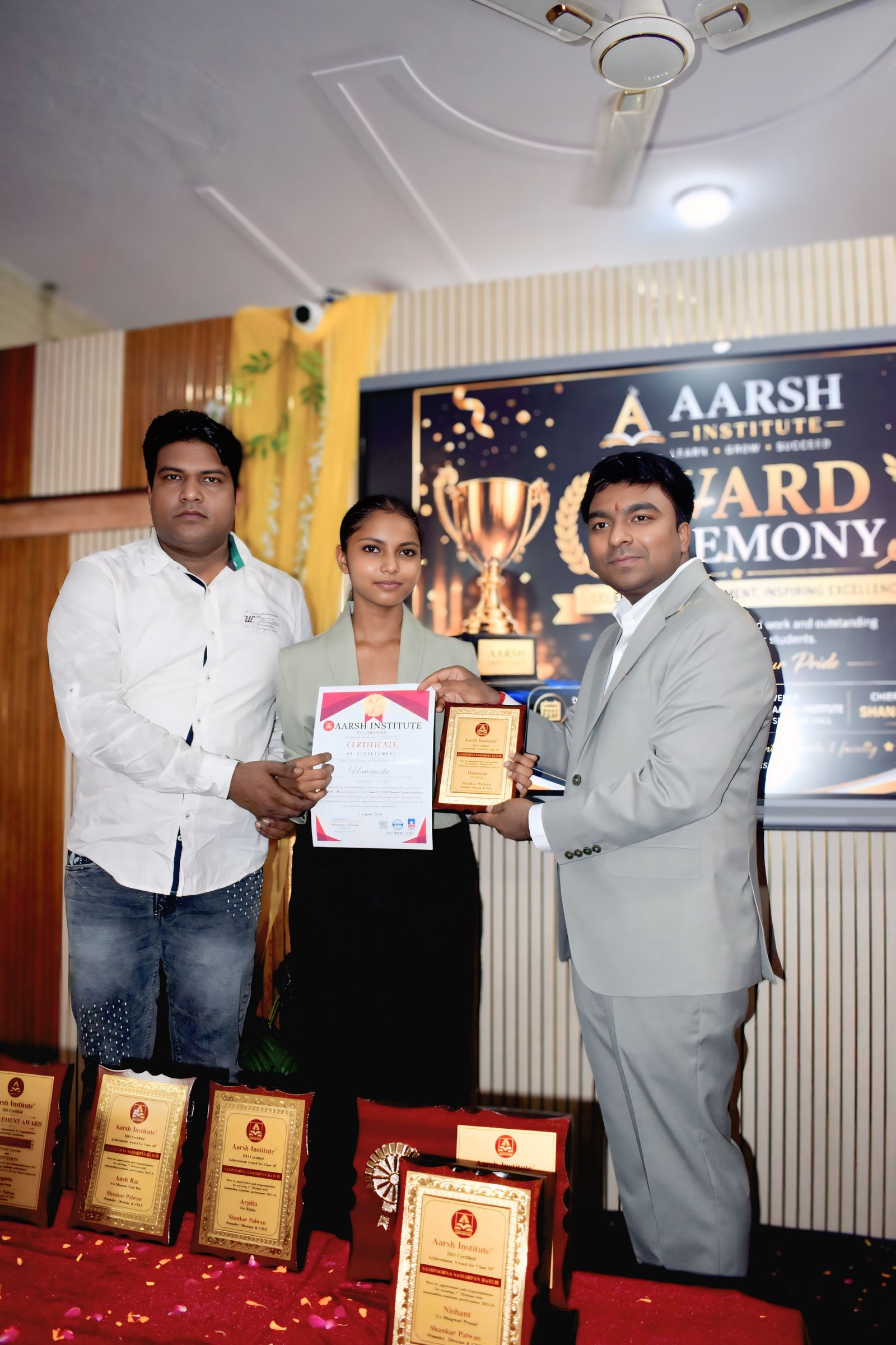 Aarsh Institute Event 105