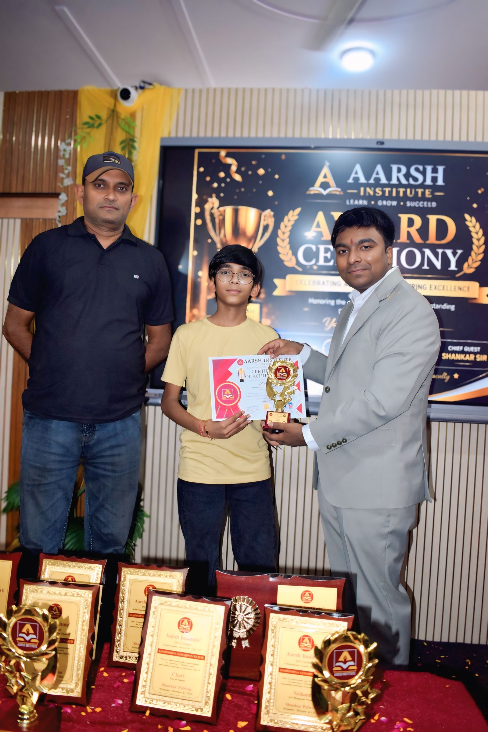 Aarsh Institute Event 106