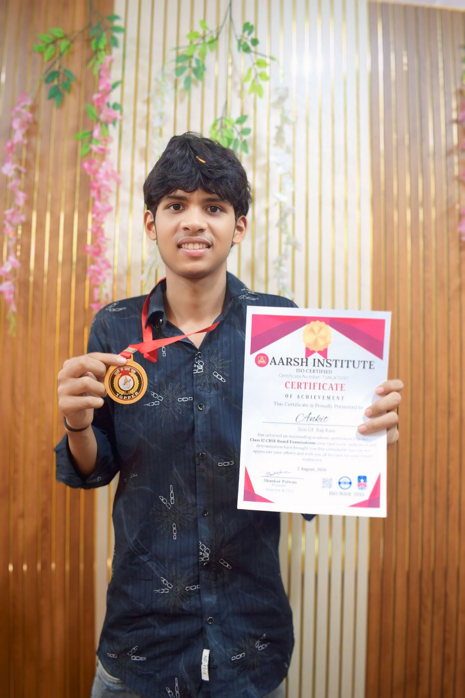 Aarsh Institute Event 107