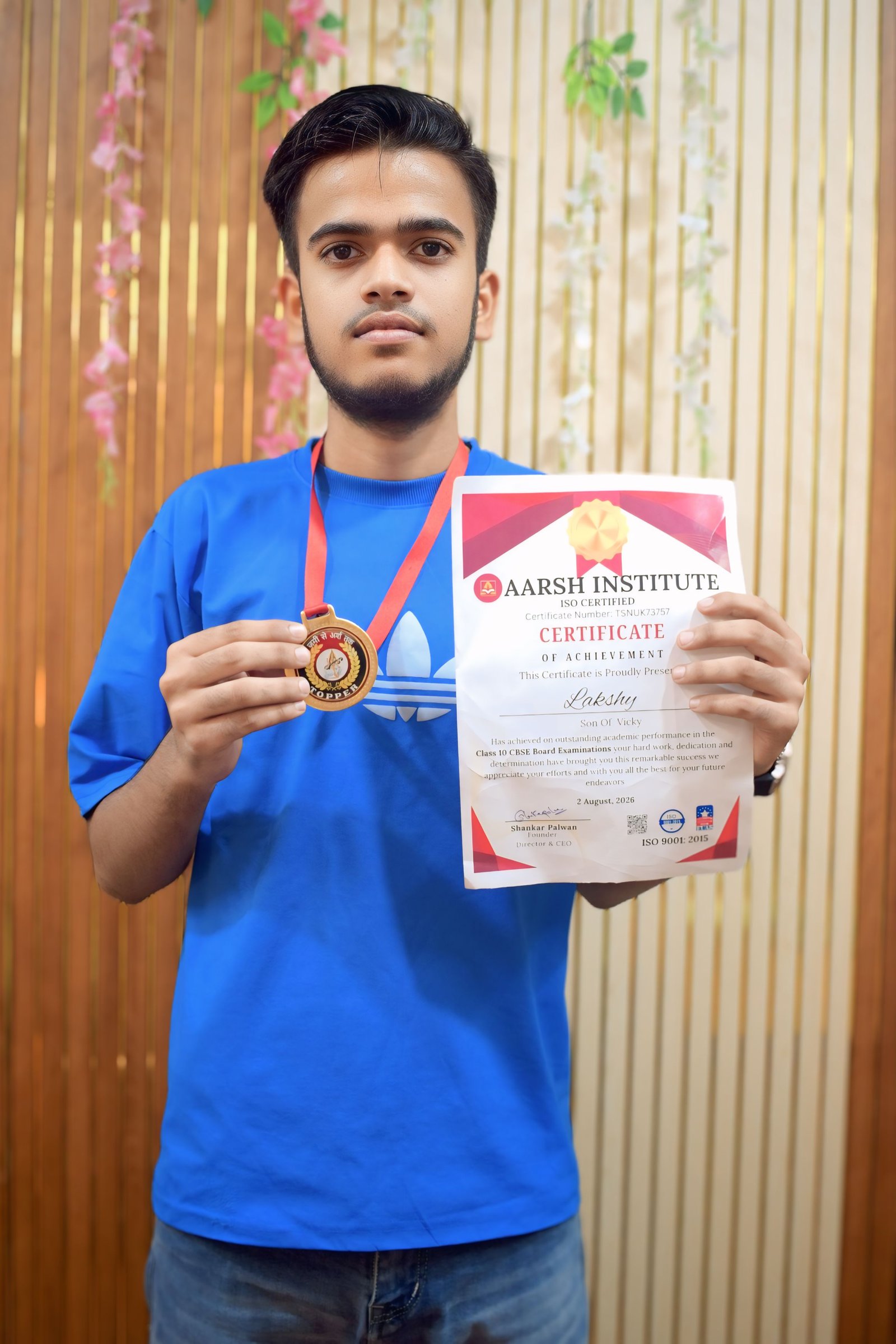 Aarsh Institute Event 109