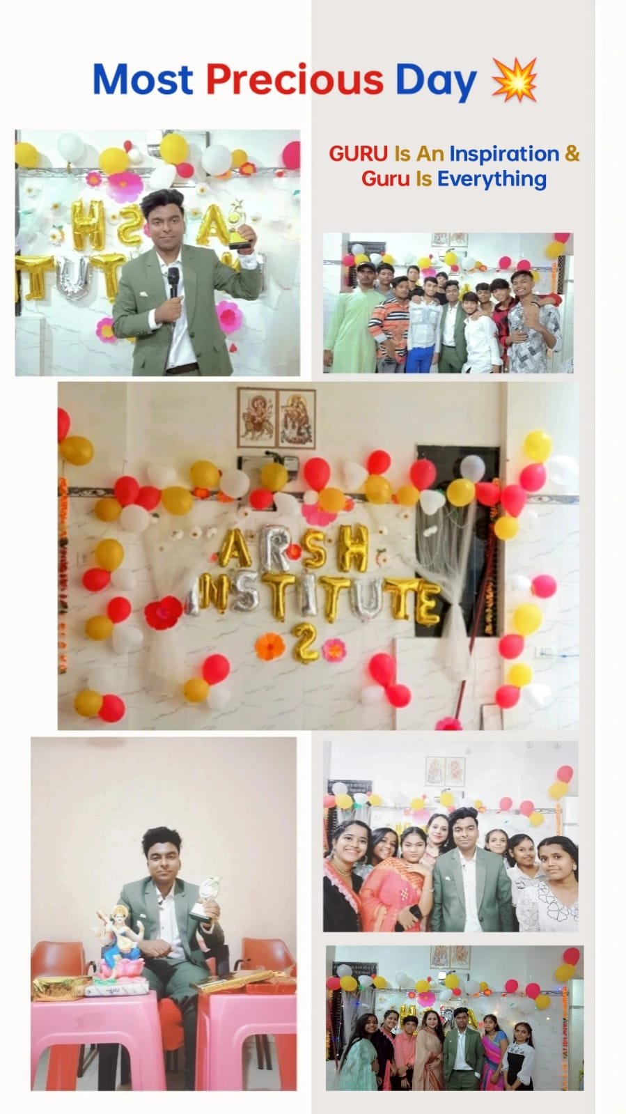 Aarsh Institute Event 11