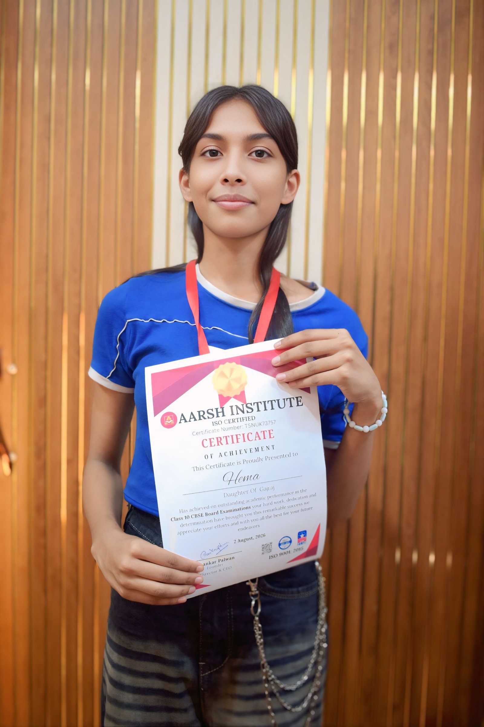 Aarsh Institute Event 110