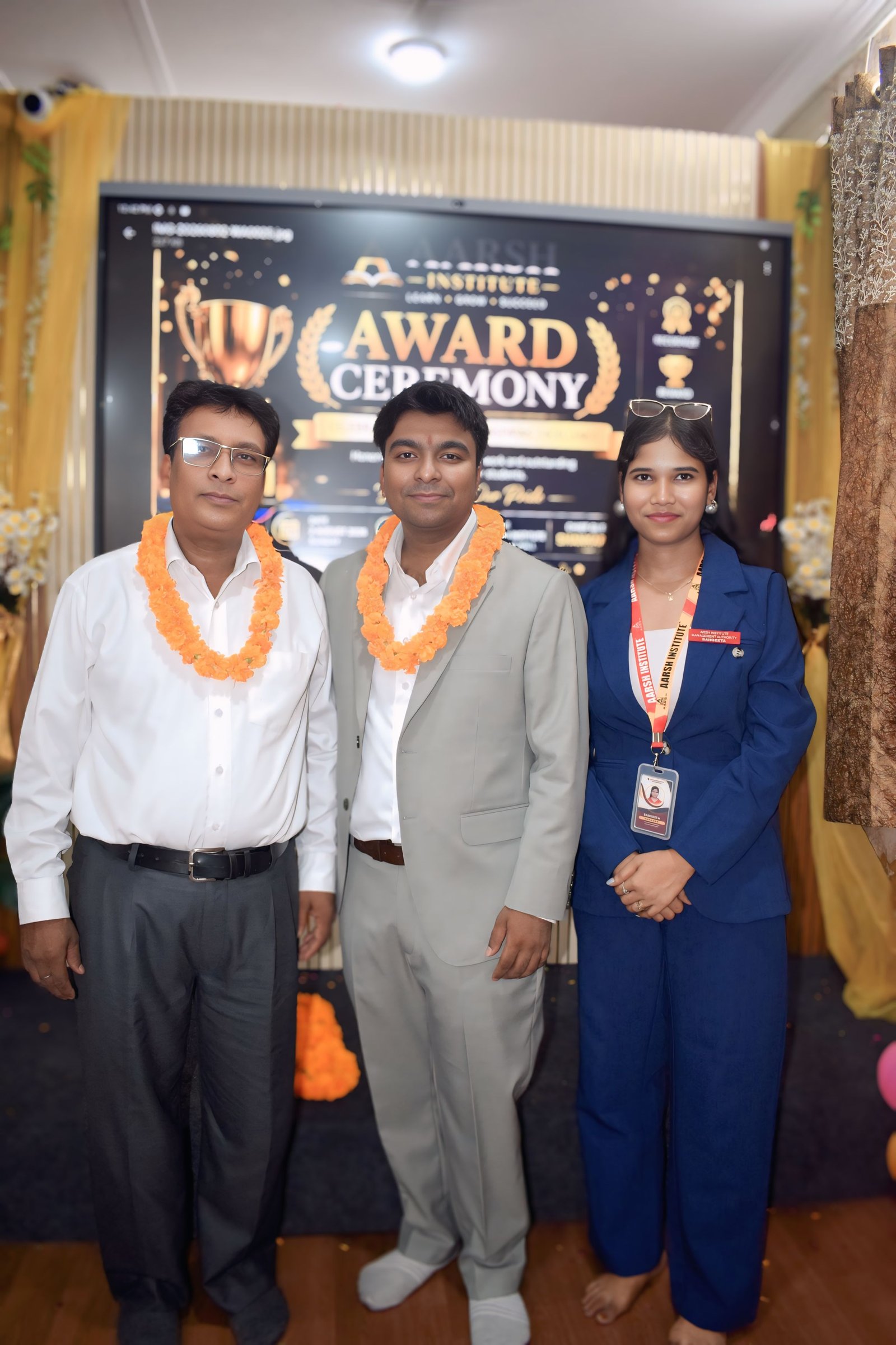 Aarsh Institute Event 112