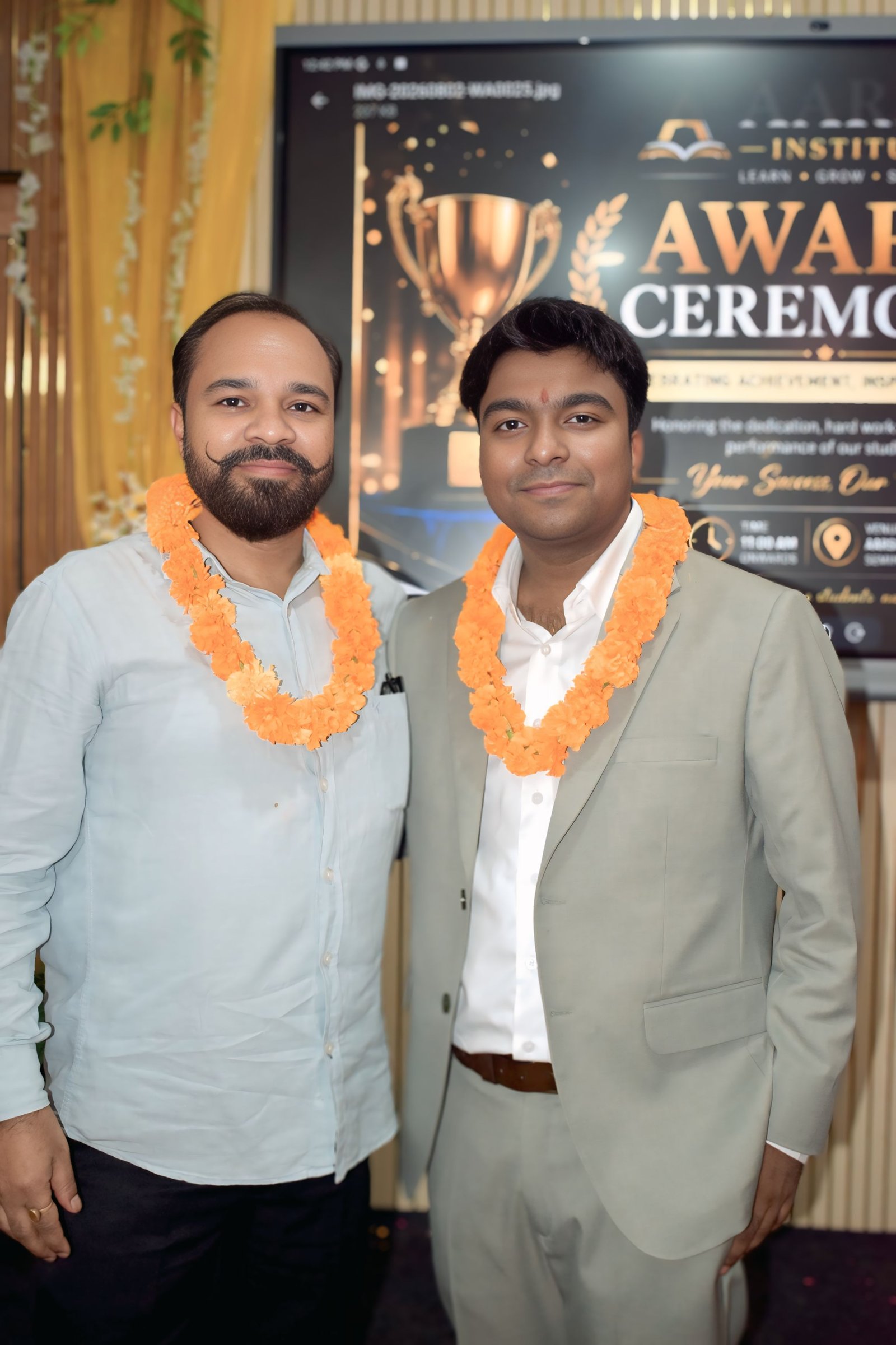 Aarsh Institute Event 115