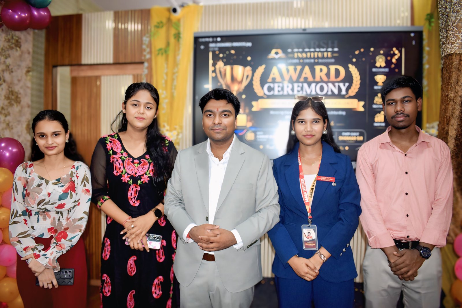 Aarsh Institute Event 117