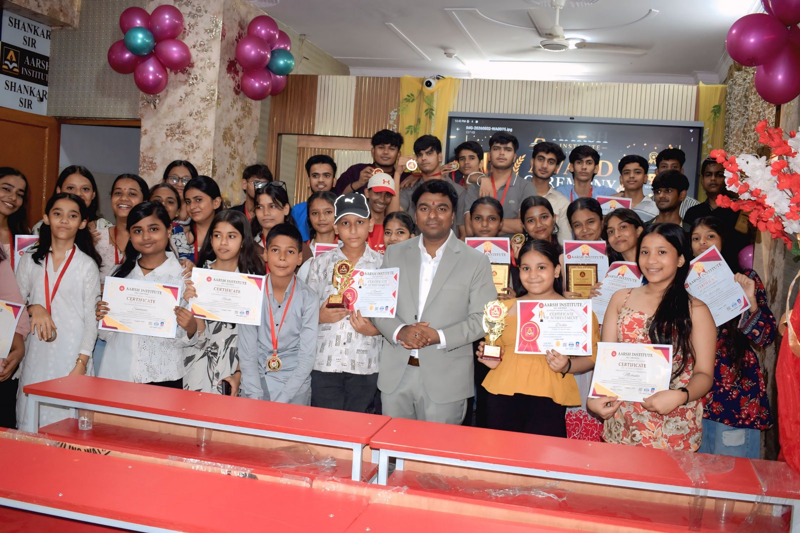 Aarsh Institute Event 119
