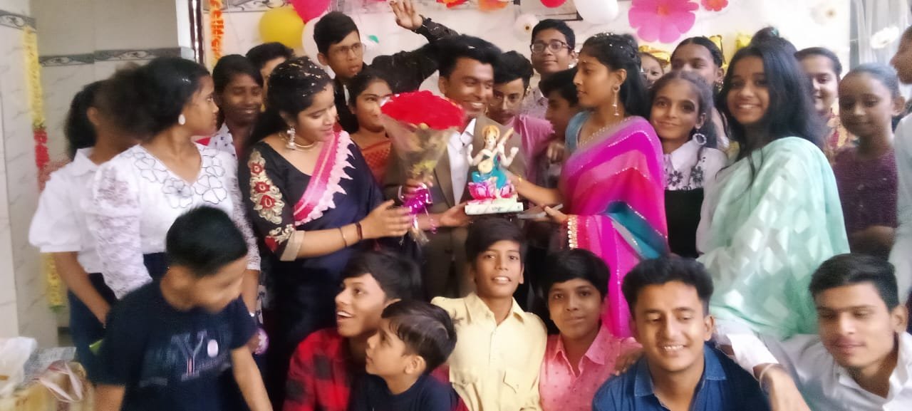 Aarsh Institute Event 12