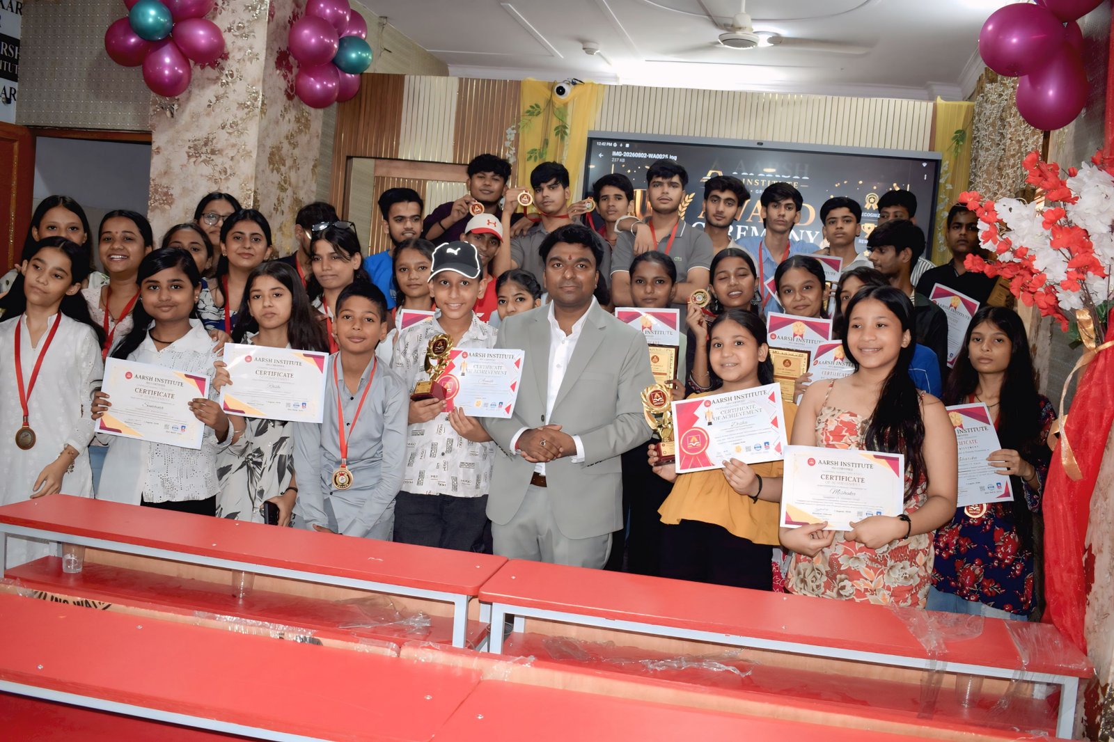 Aarsh Institute Event 120