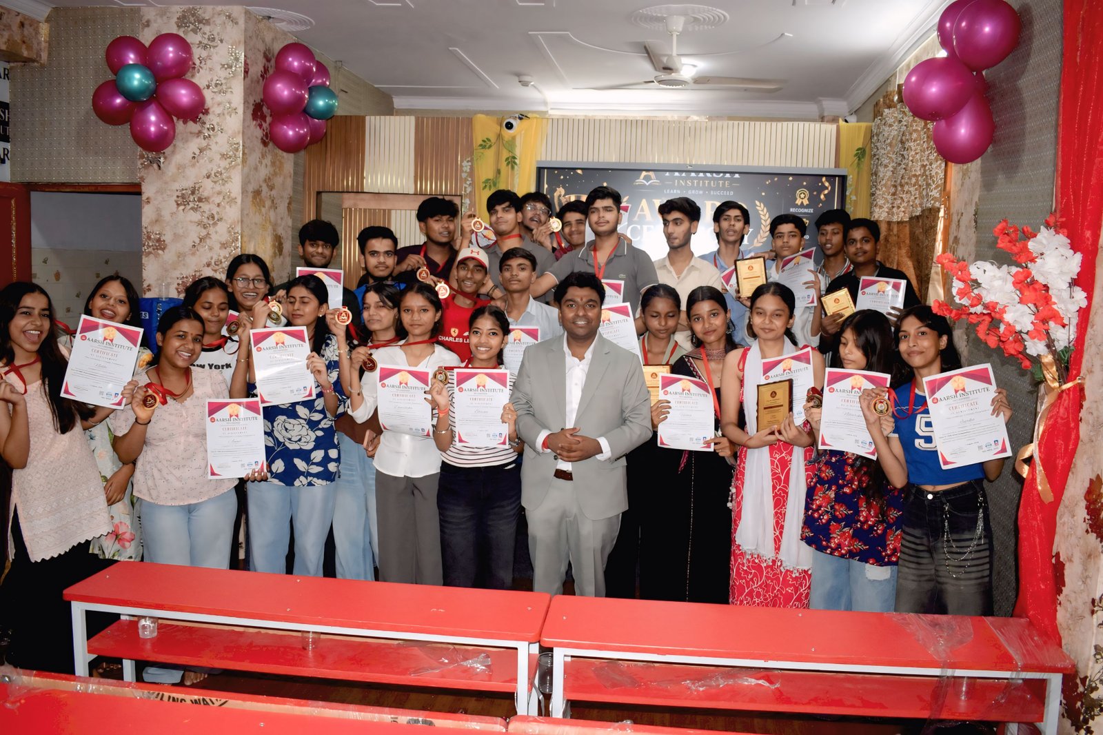 Aarsh Institute Event 121