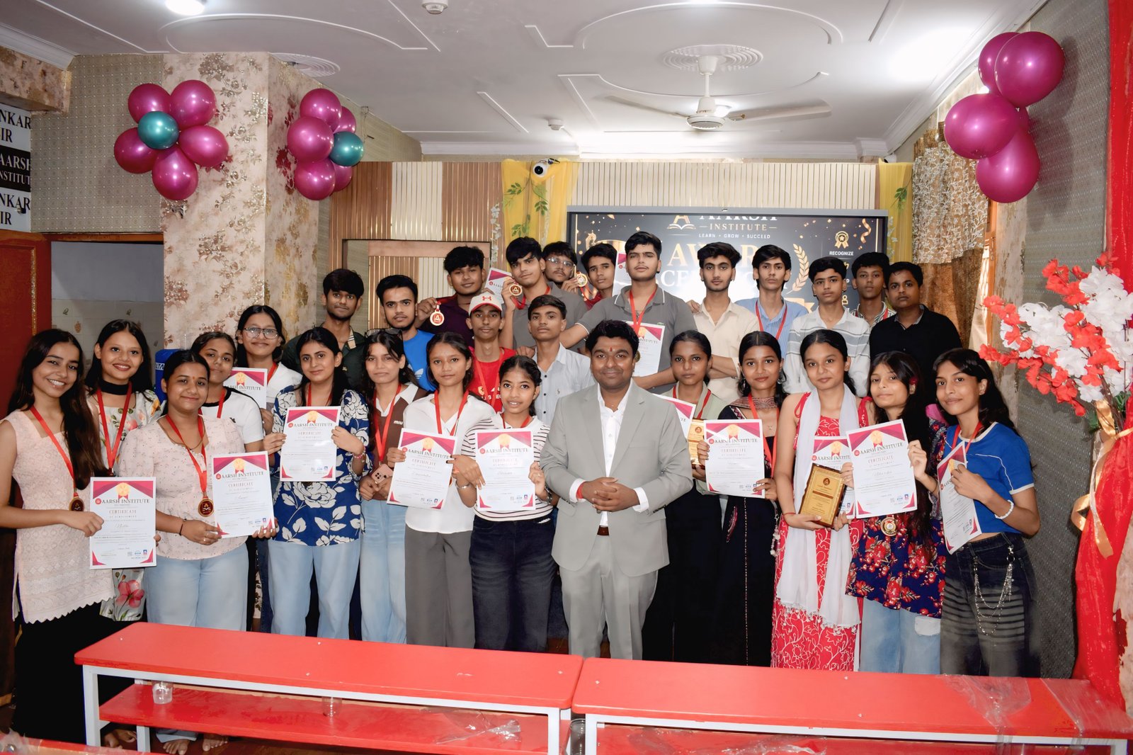 Aarsh Institute Event 122