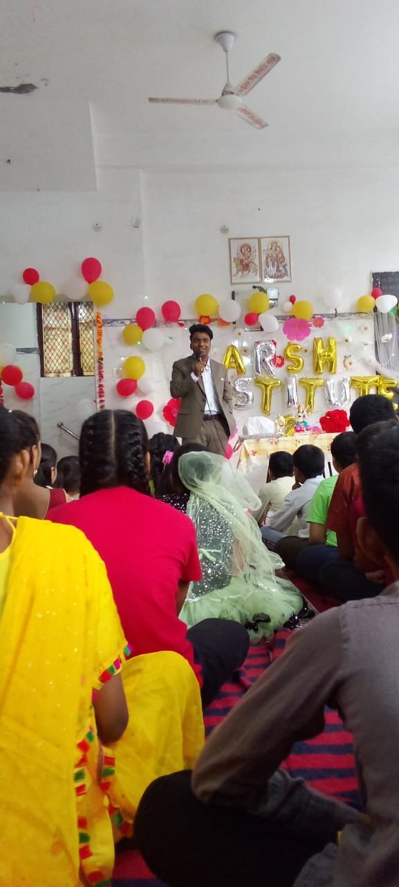 Aarsh Institute Event 13
