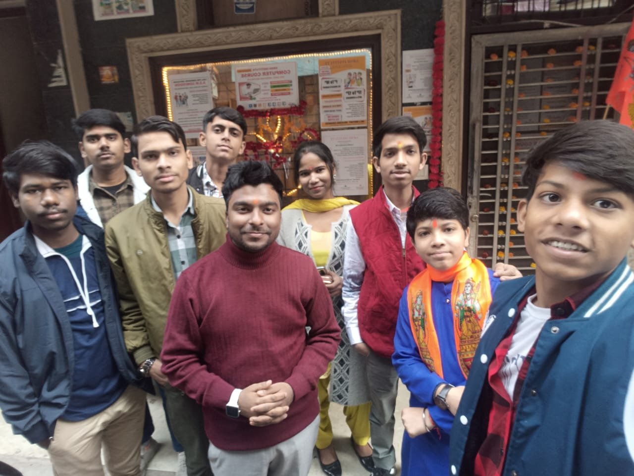 Aarsh Institute Event 18