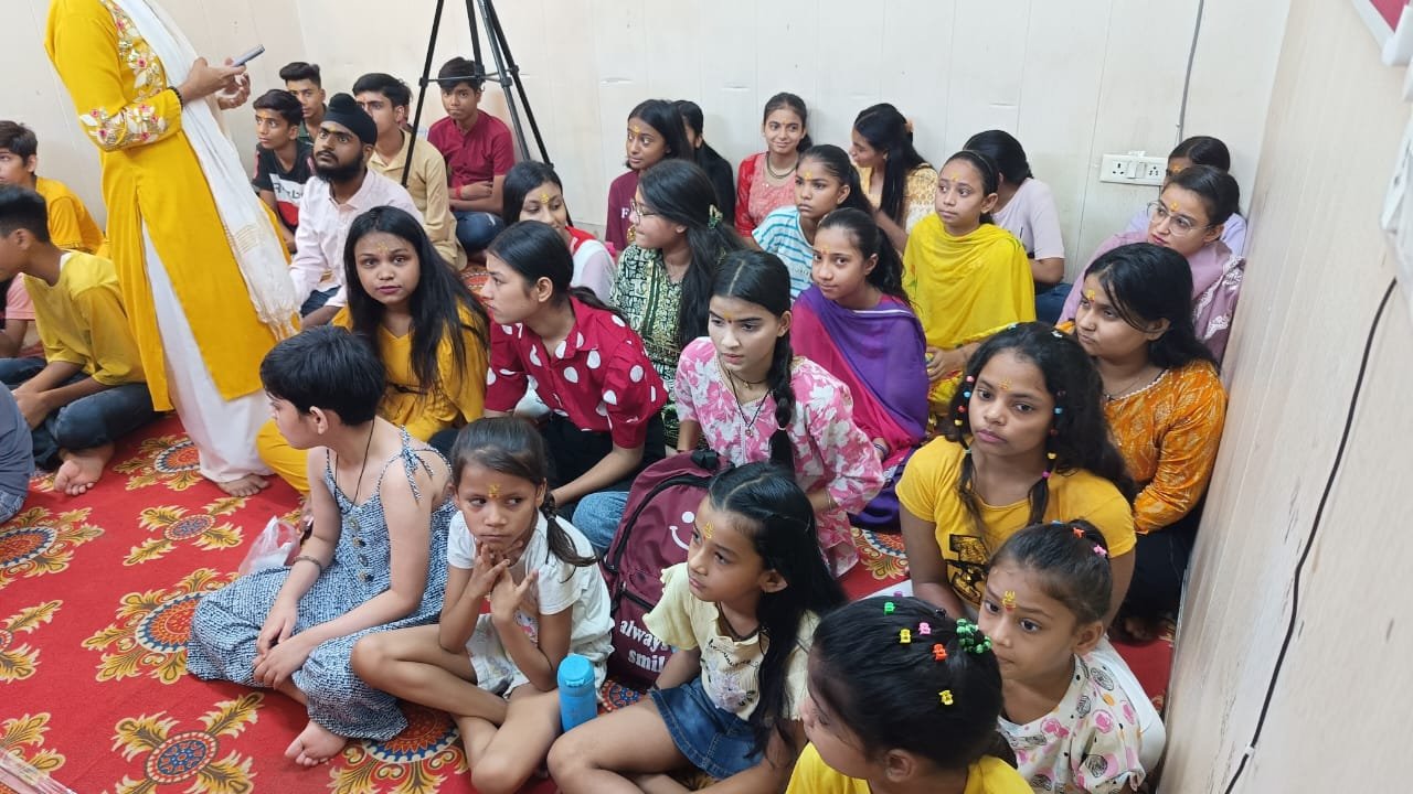 Aarsh Institute Event 20