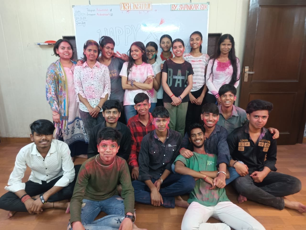 Aarsh Institute Event 21