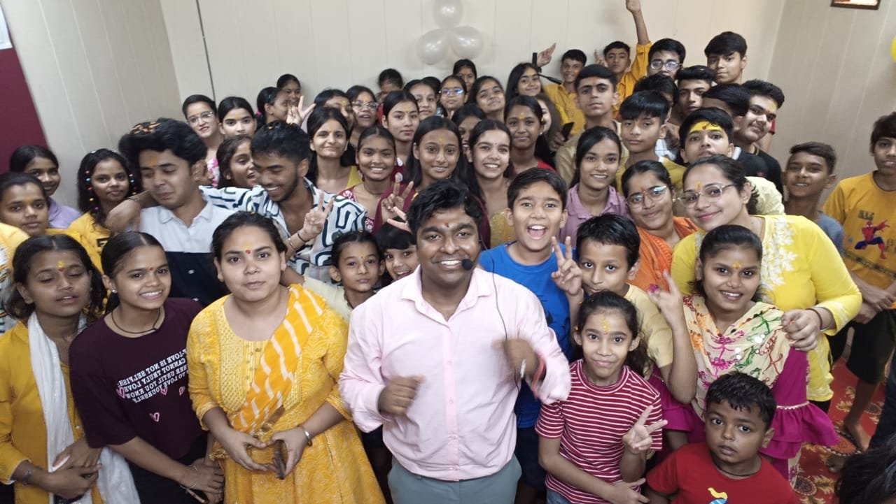 Aarsh Institute Event 23