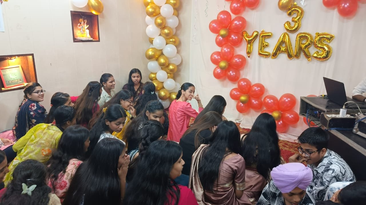 Aarsh Institute Event 25