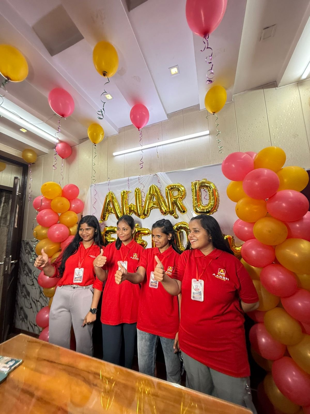 Aarsh Institute Event 28