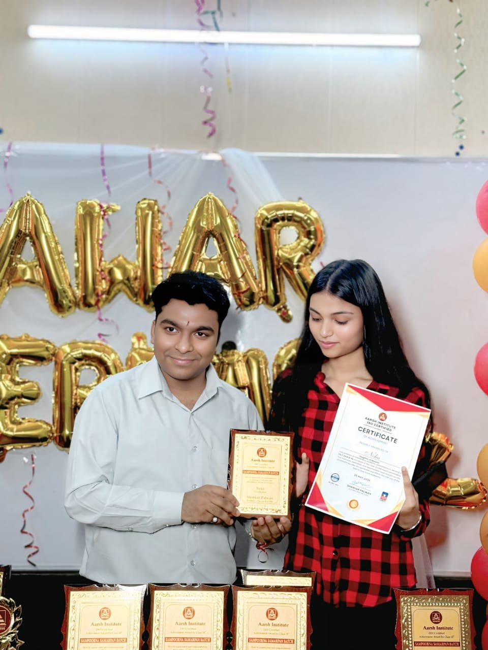Aarsh Institute Event 29