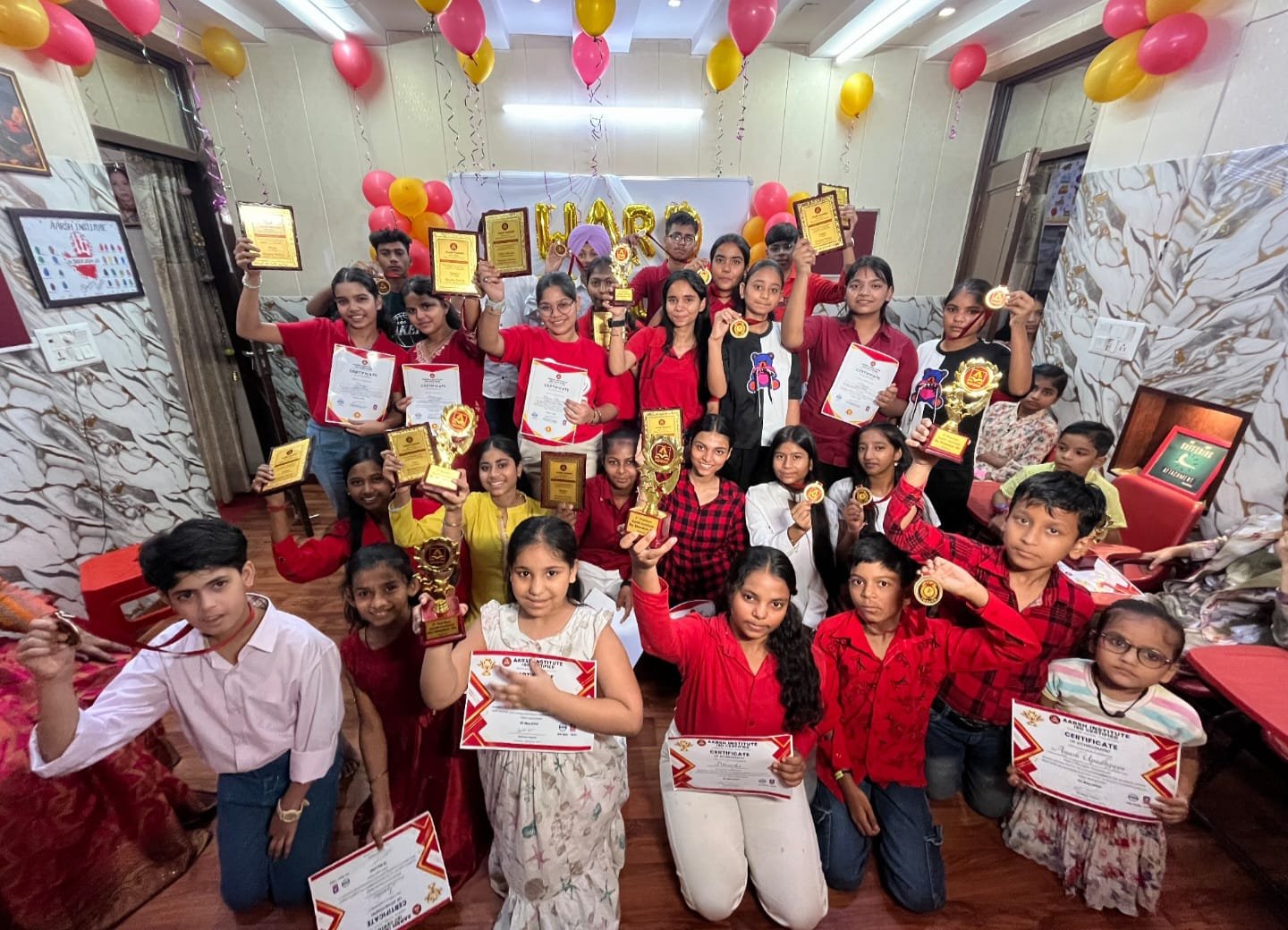 Aarsh Institute Event 3