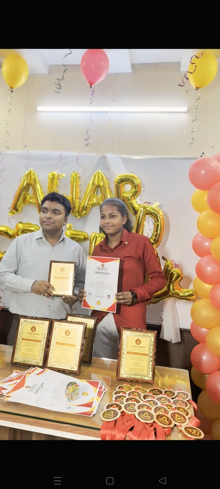 Aarsh Institute Event 31