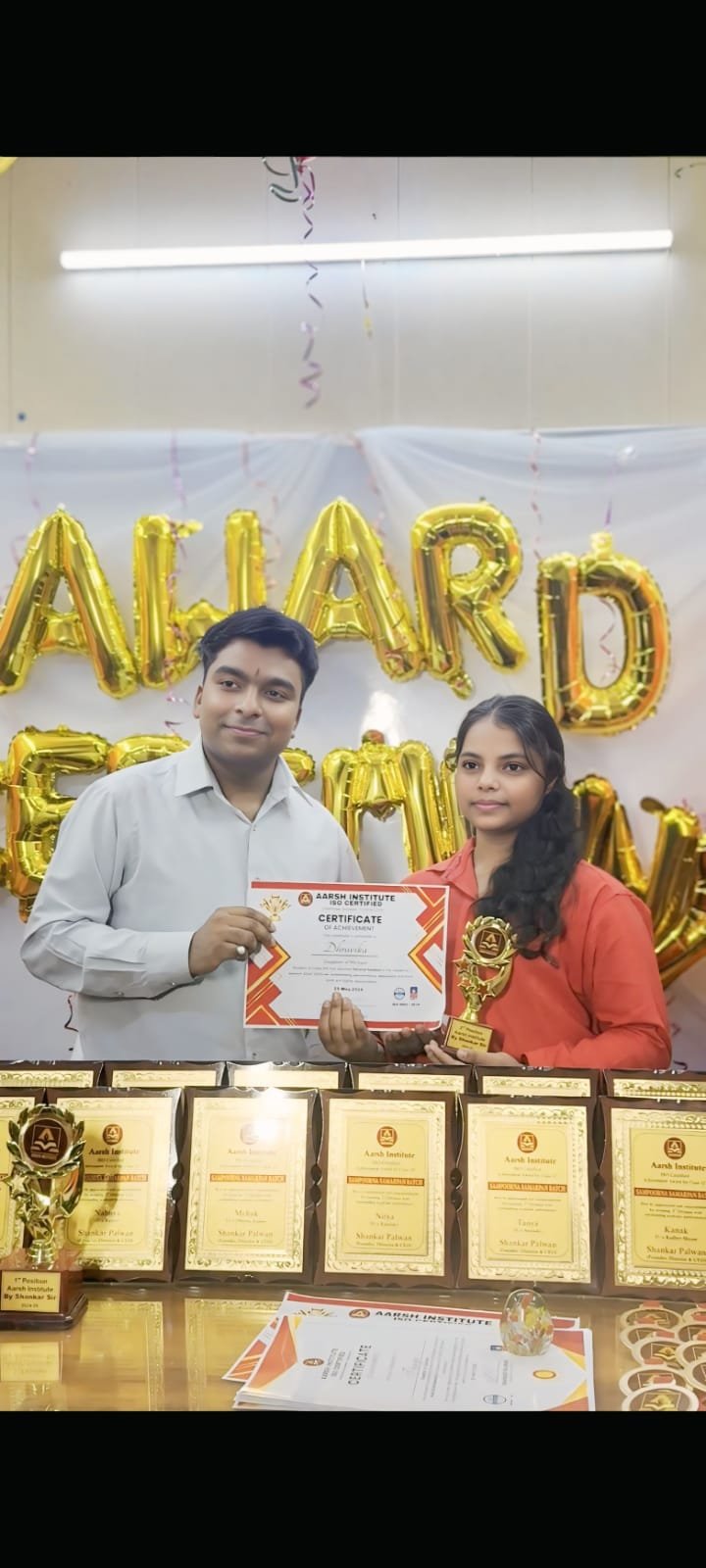 Aarsh Institute Event 33