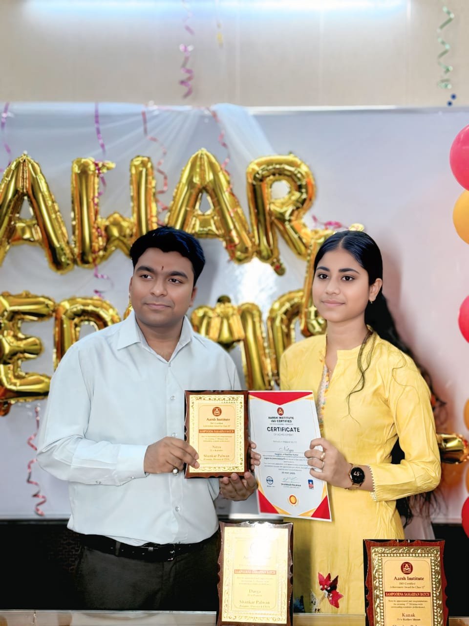 Aarsh Institute Event 34