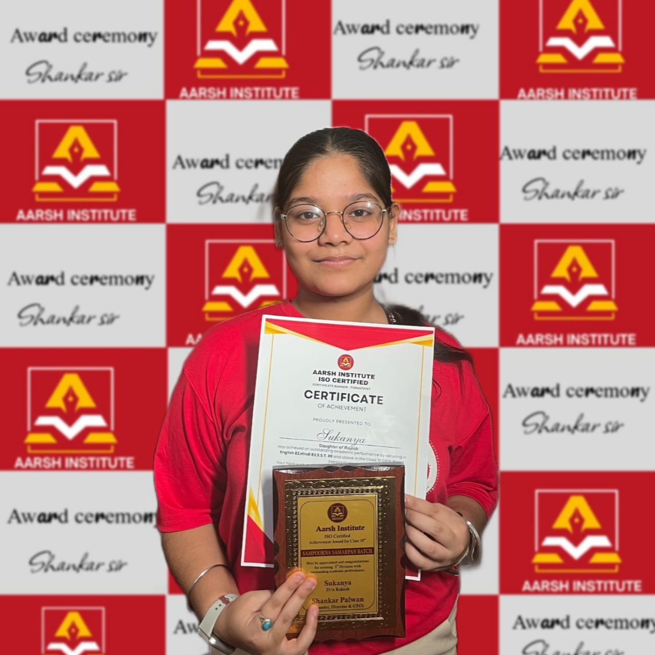Aarsh Institute Event 35