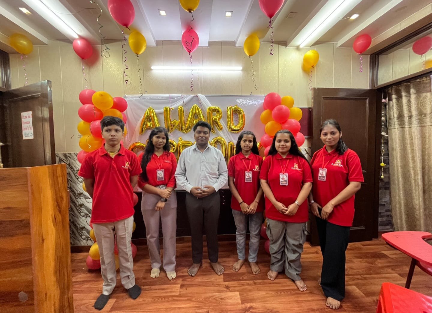 Aarsh Institute Event 4