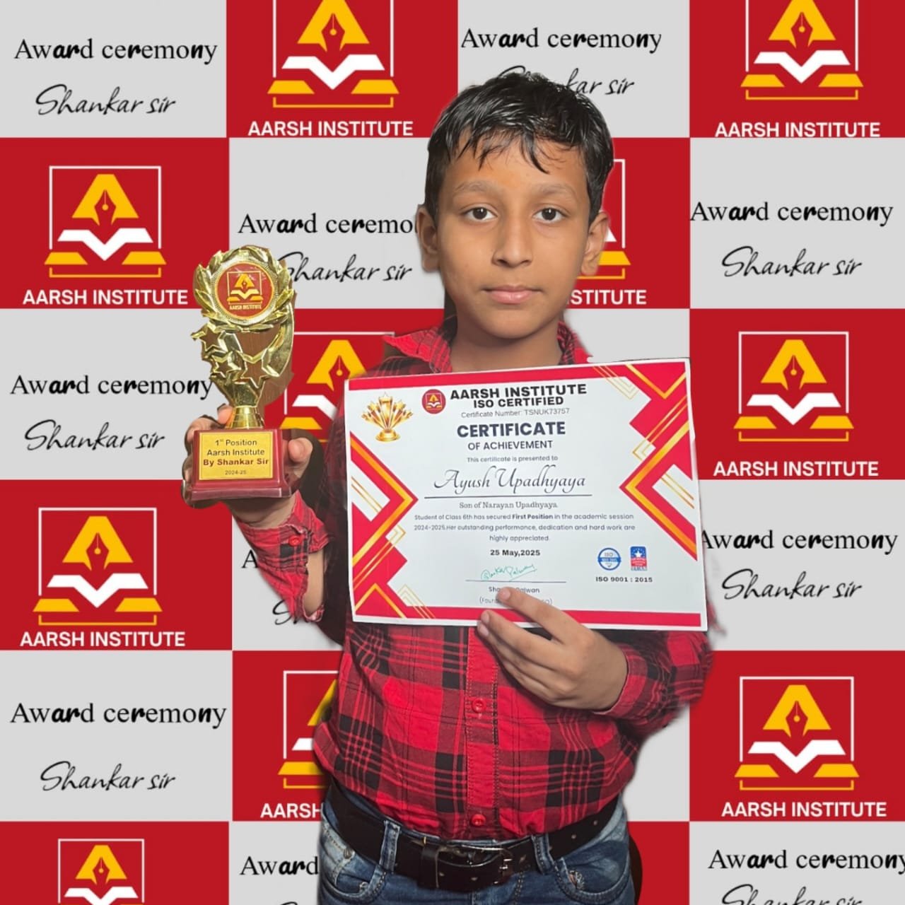 Aarsh Institute Event 41