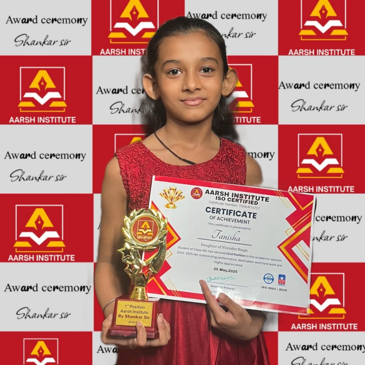 Aarsh Institute Event 42