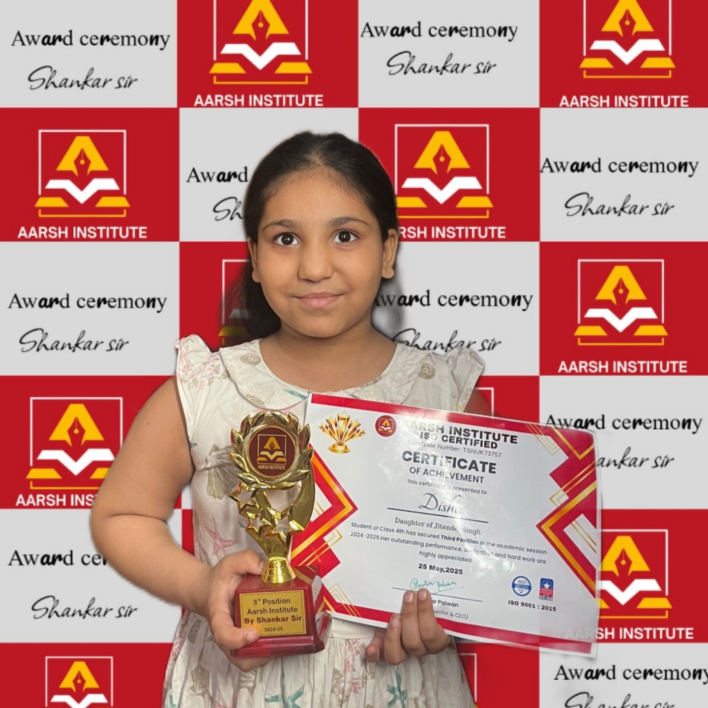 Aarsh Institute Event 44