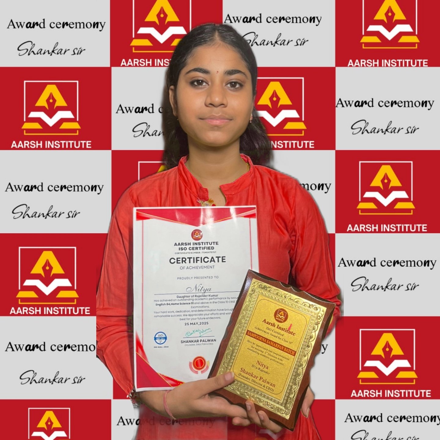 Aarsh Institute Event 47