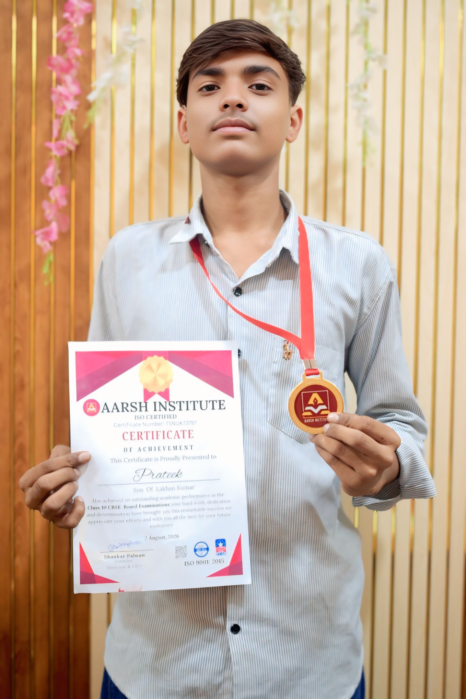 Aarsh Institute Event 49