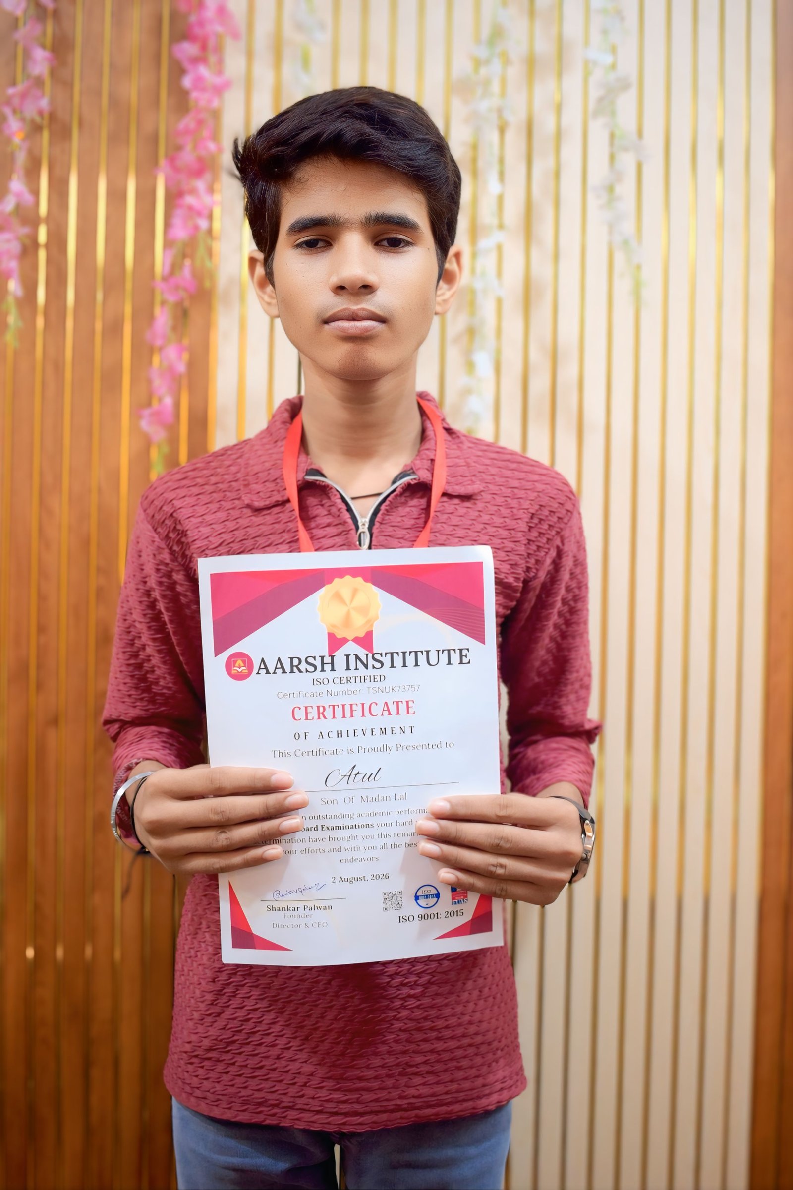 Aarsh Institute Event 52