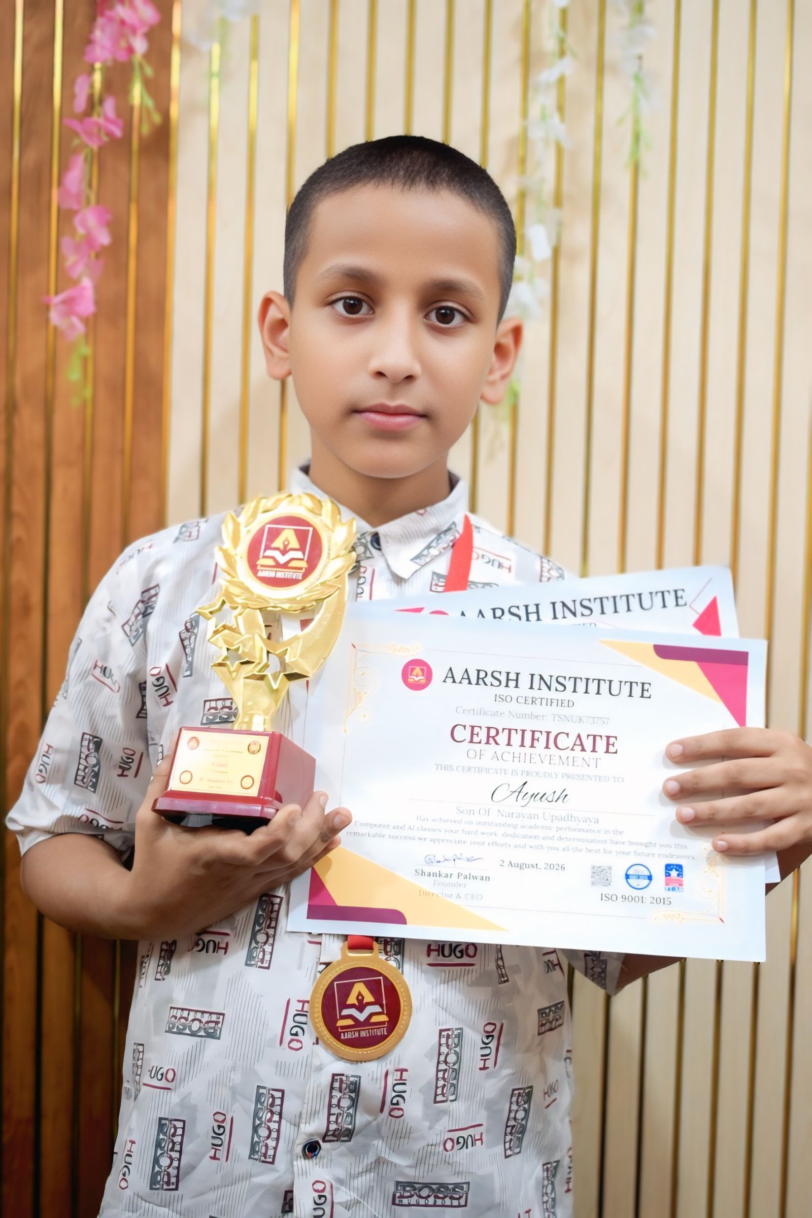 Aarsh Institute Event 53