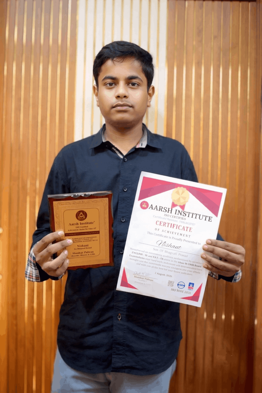 Aarsh Institute Event 55