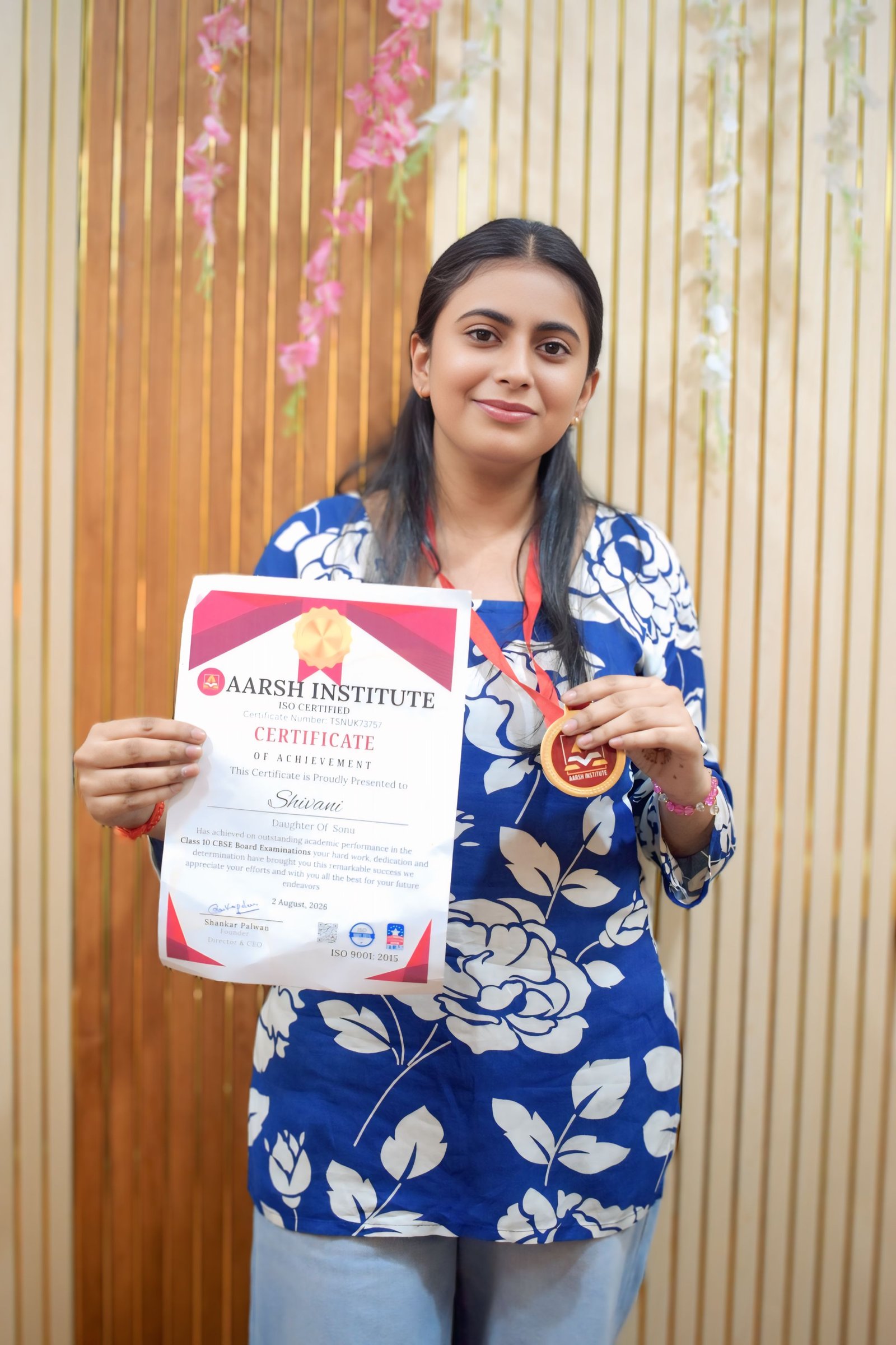 Aarsh Institute Event 57