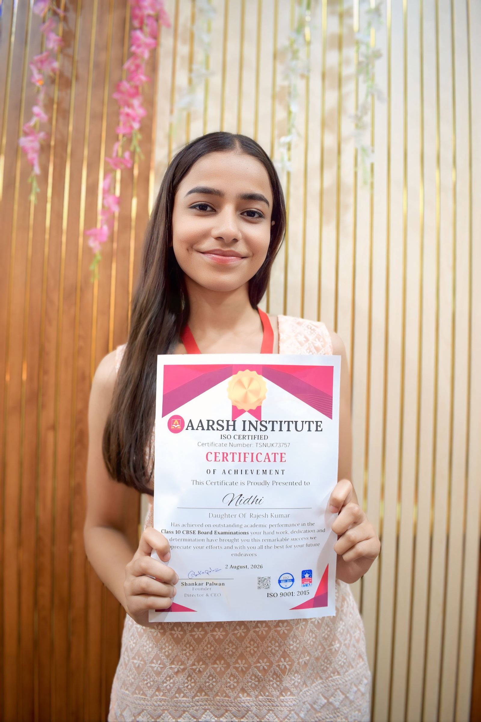 Aarsh Institute Event 60