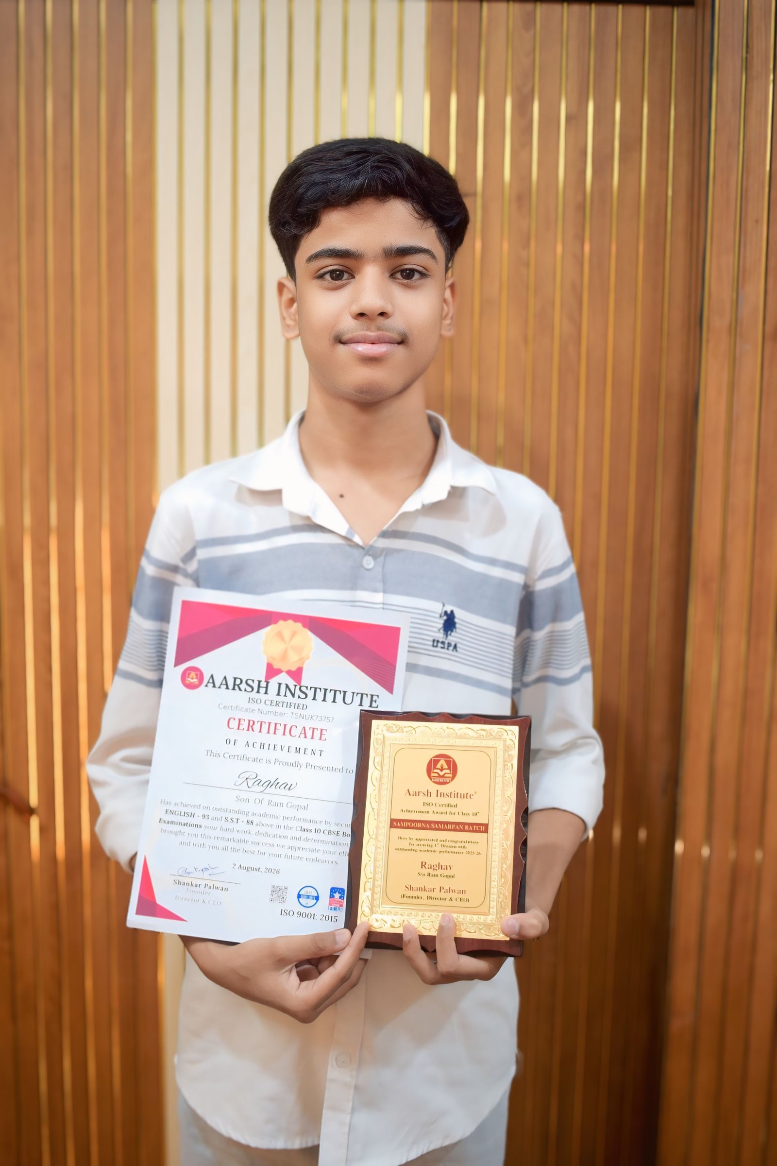Aarsh Institute Event 61