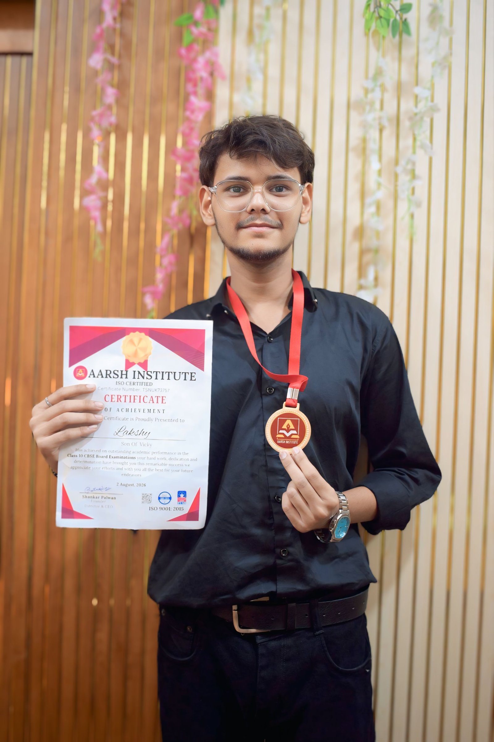 Aarsh Institute Event 63
