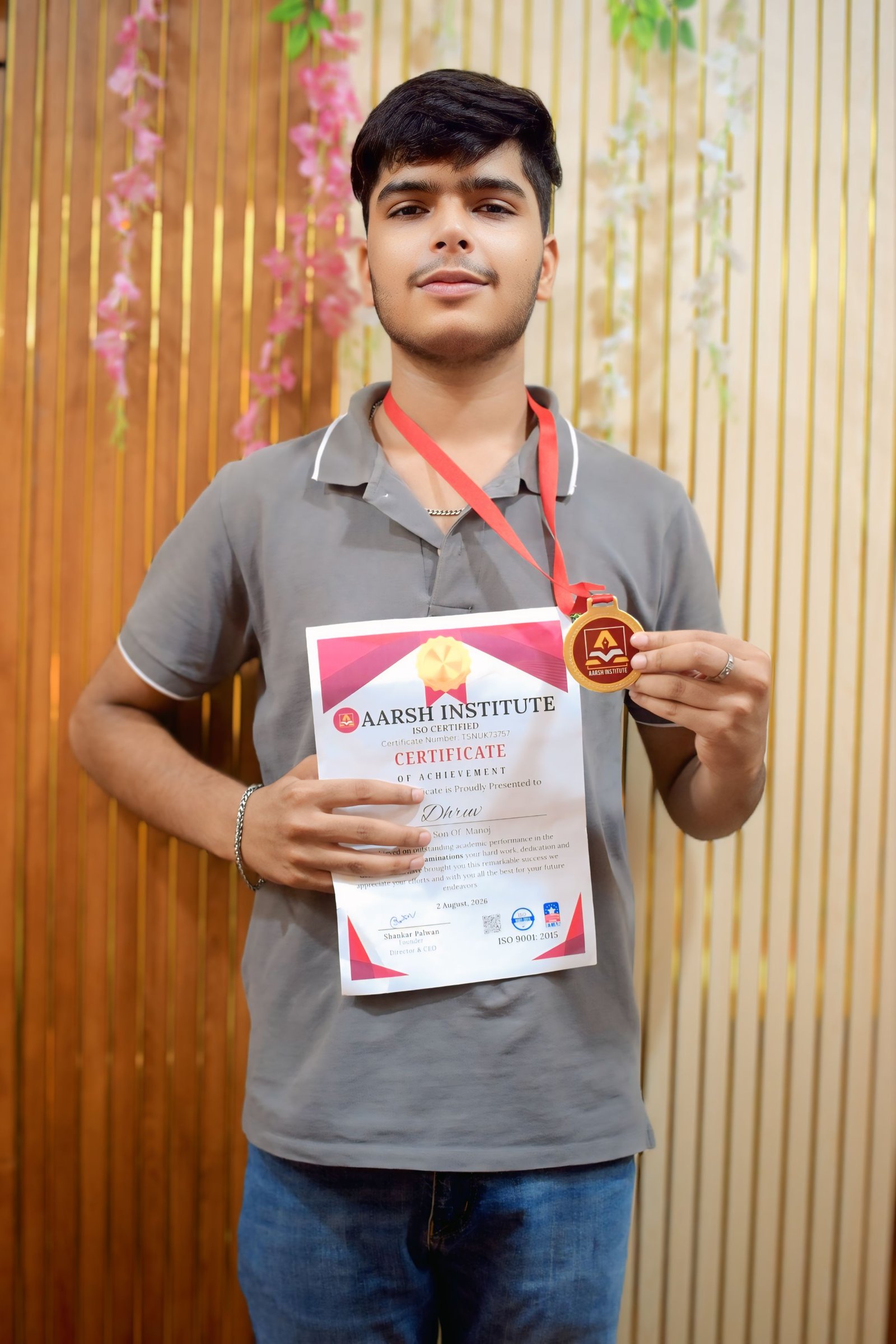 Aarsh Institute Event 64