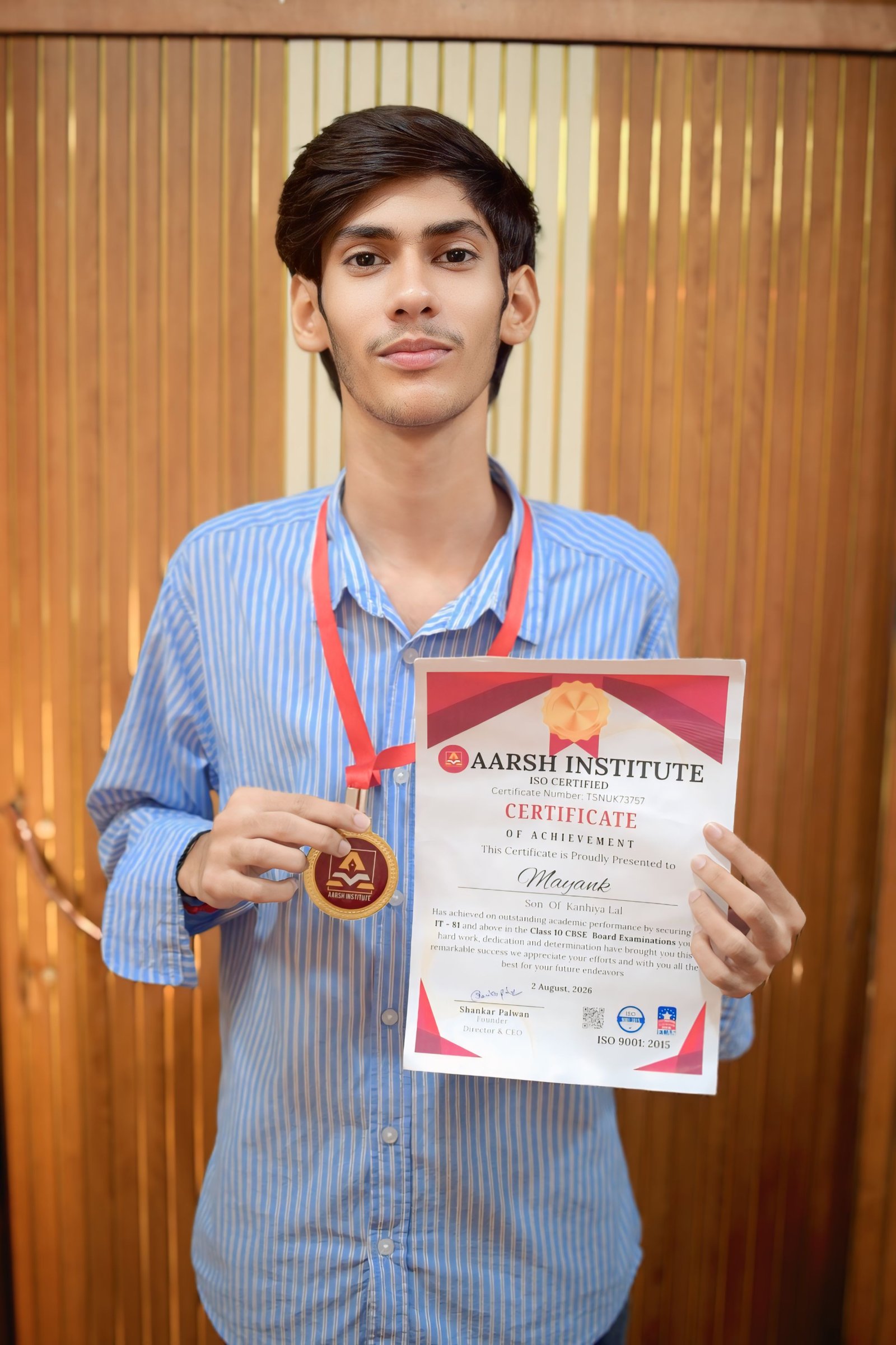 Aarsh Institute Event 66