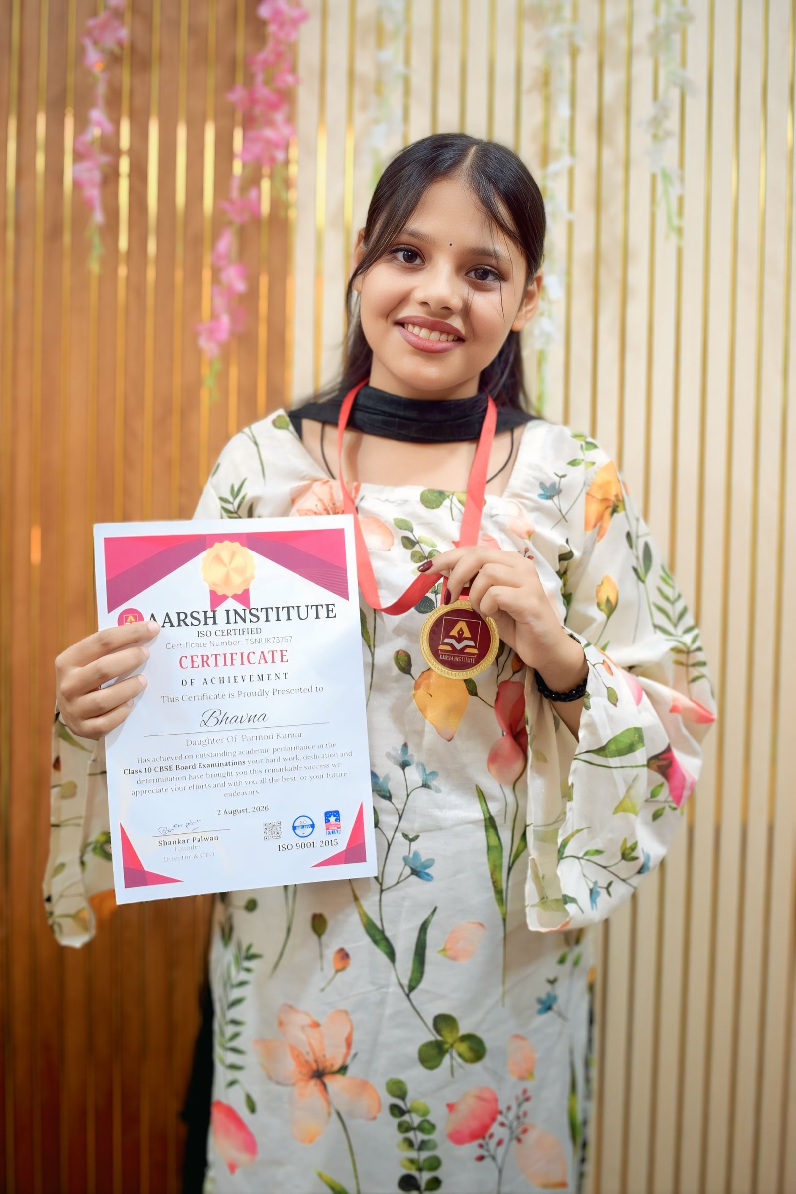 Aarsh Institute Event 70