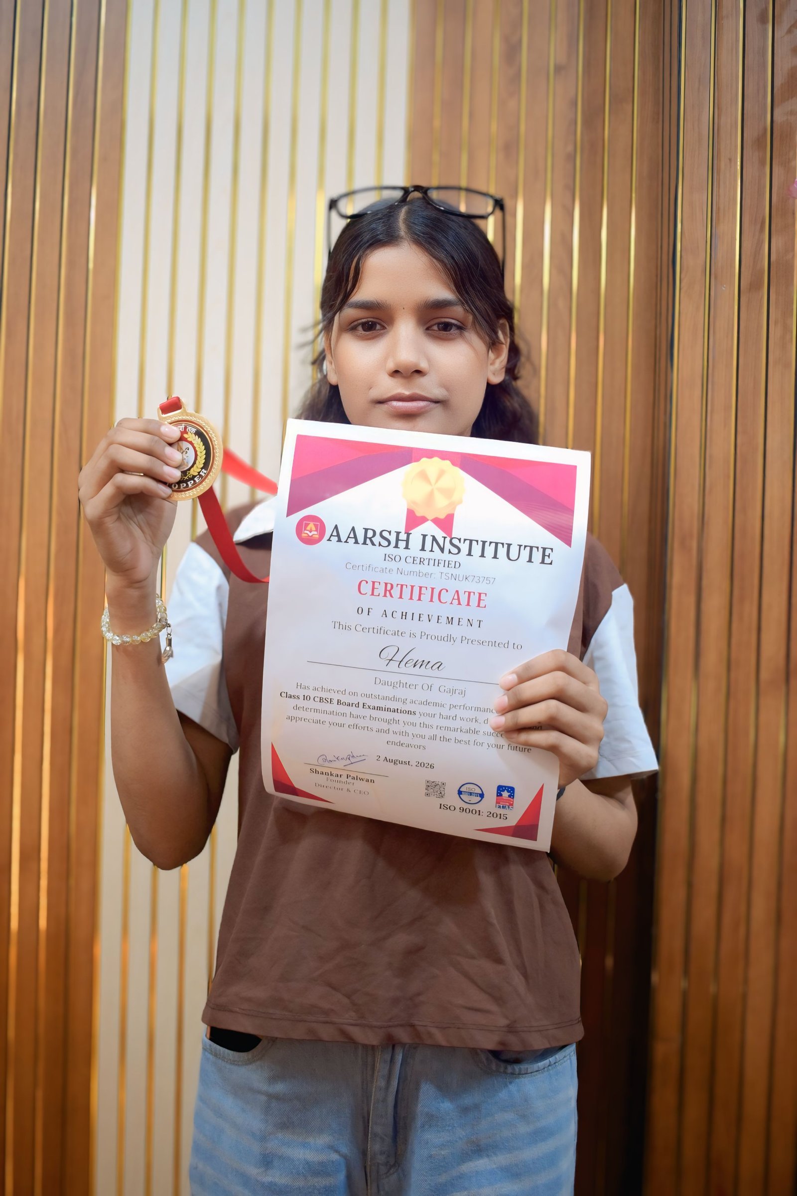 Aarsh Institute Event 71