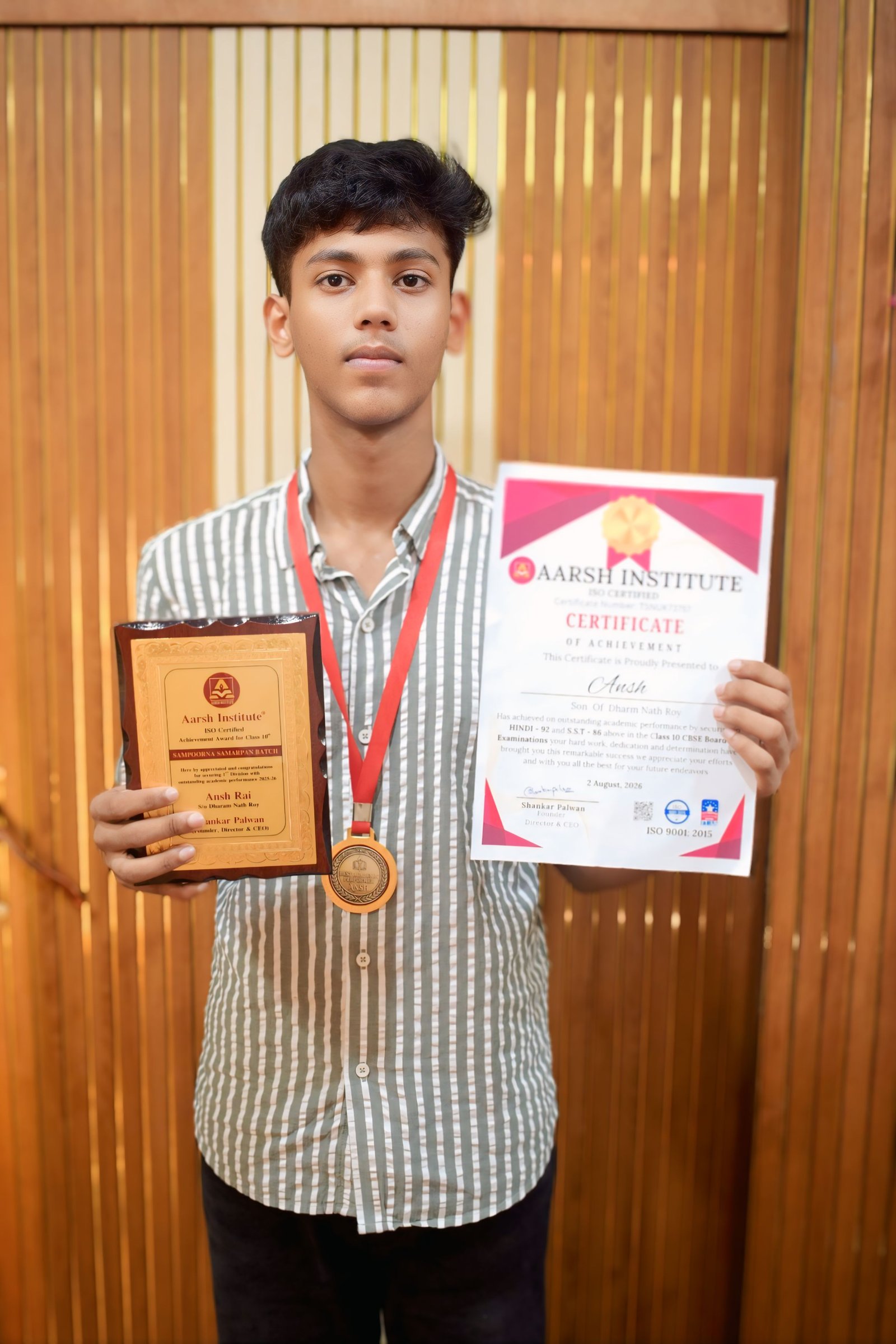 Aarsh Institute Event 72