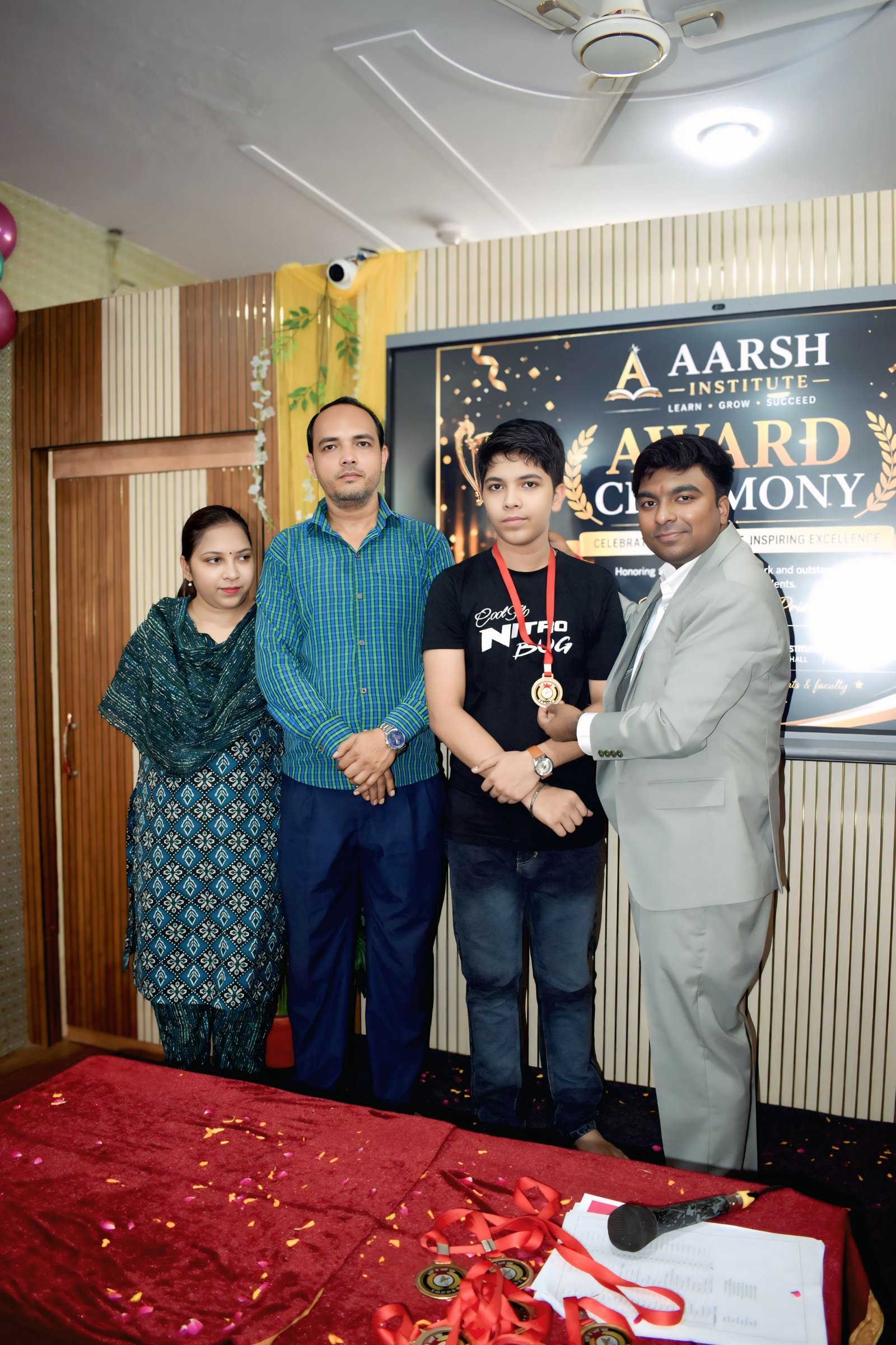 Aarsh Institute Event 76